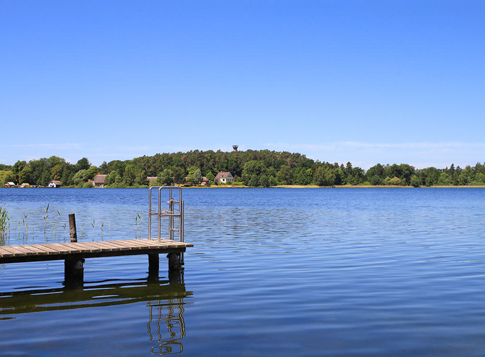 Eindrücke von Krakow am See