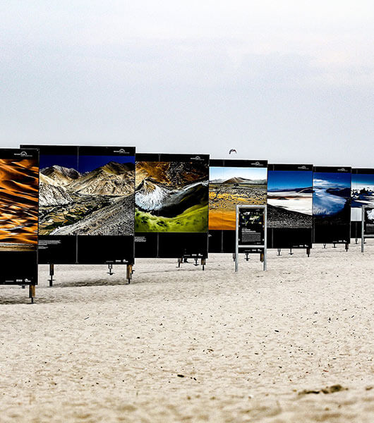 Fotofestival in Zingst