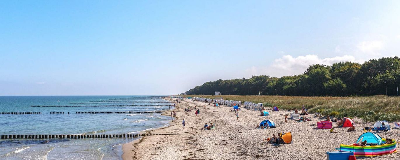 Zingst Strand