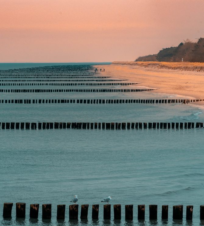 Ostsee-Strand