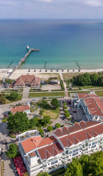 Zingst Aparthotel Urlaub buchen